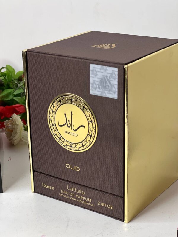 Raed LUXE Lattafa Oud - Image 2