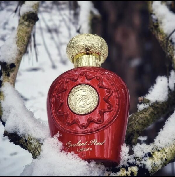 100ml Opulent Red lattafa