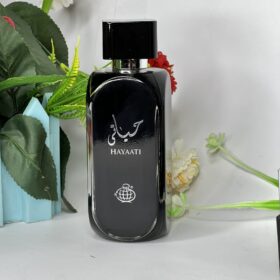 Hayaati Black 100ml EDP Fragrance World perfume