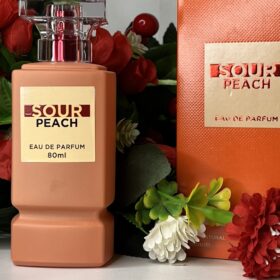 80ml Sour Peach EDP by Essencia