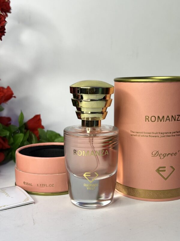 35ml Degree Perfume - Romanza
