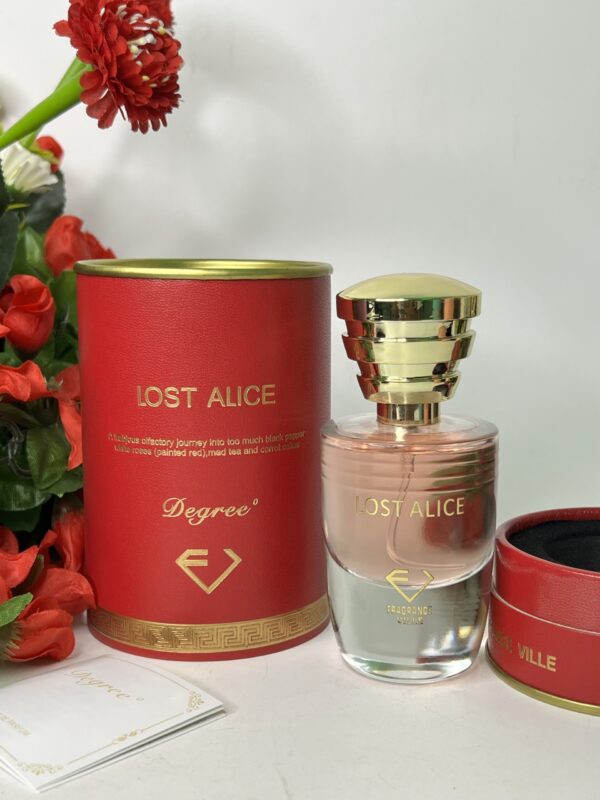35ml Degree Perfume - Lost Alice