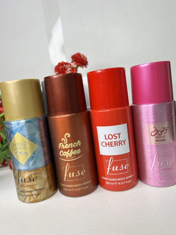 150ml Fuse body spray - Image 2