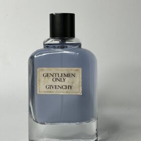 Unboxed Gentlemen only Givenchy EDT