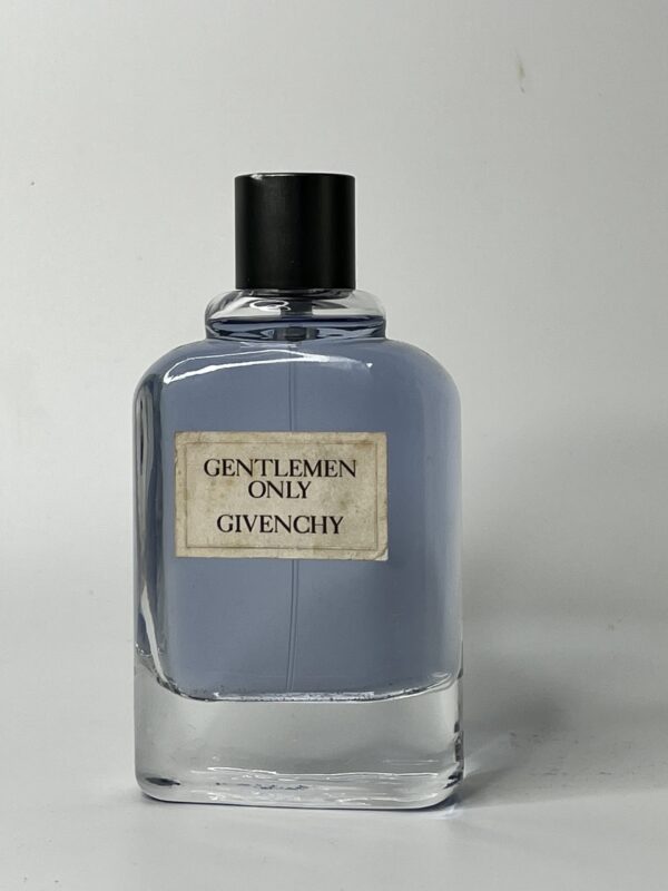 Unboxed Gentlemen only Givenchy EDT