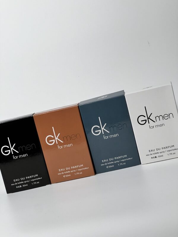 50ml GK men perfume