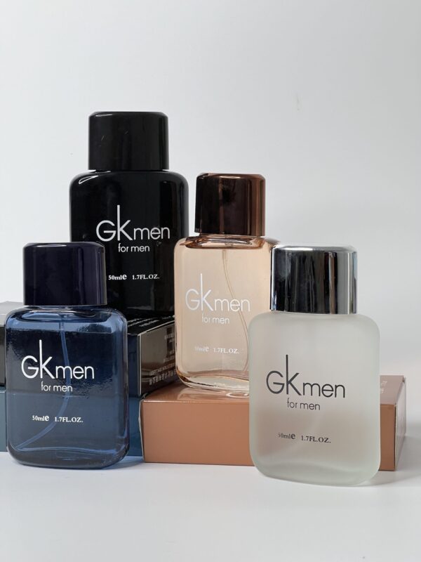 50ml GK men perfume - Image 2