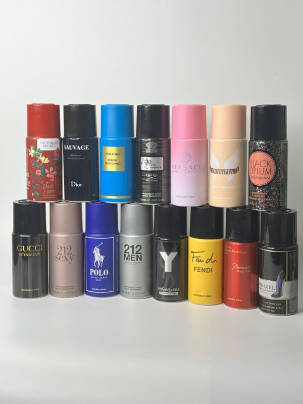 150ml Body spray - CB spray - Image 2