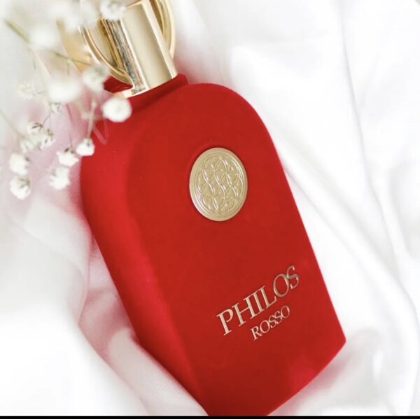 100ml Philos Rossa - Image 2