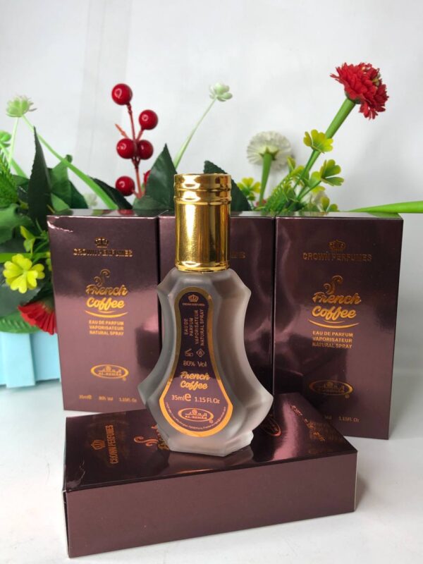 35ml french coffee