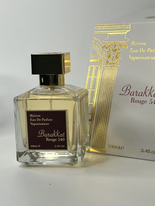 100ml Barakkat Rouge 540 white