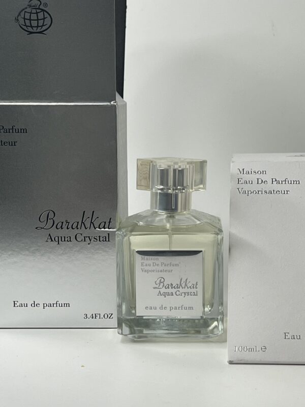 100ml Barakkat Aqua Crystal - Image 2