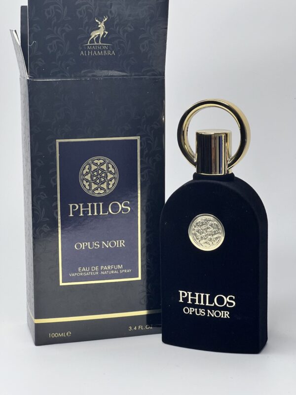 100ml Philos Opus noir - Image 2