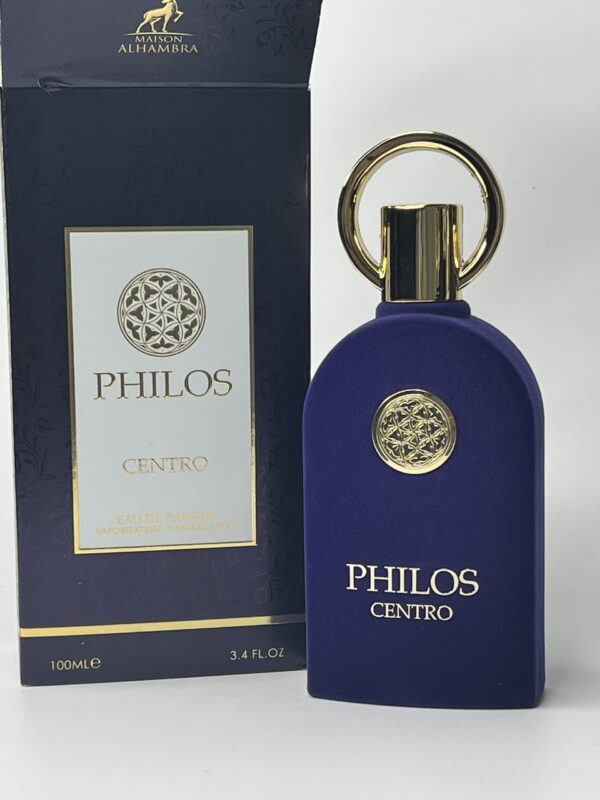 100ml Philos Centro - Image 2