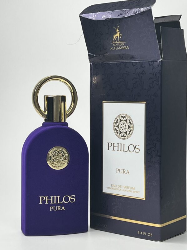100ml Philos Pura - Image 2