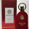 100ml Philos Rossa