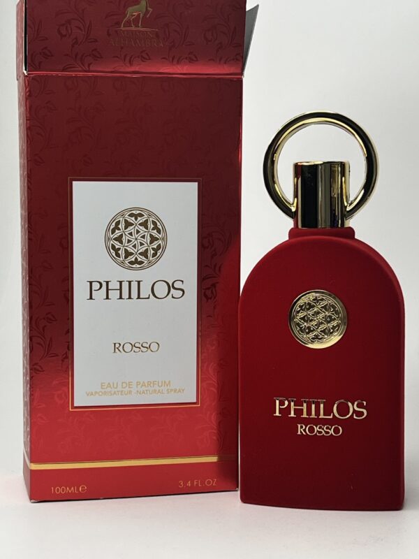 100ml Philos Rossa