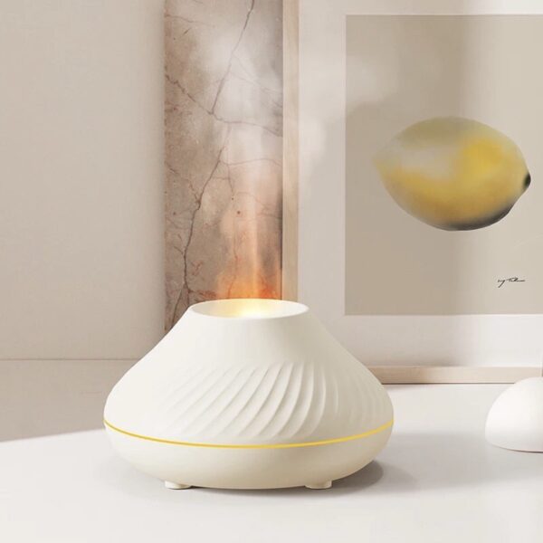 130ml Mini Flame diffuser