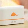 260ml Flame diffuser with Bluetooth and remote control