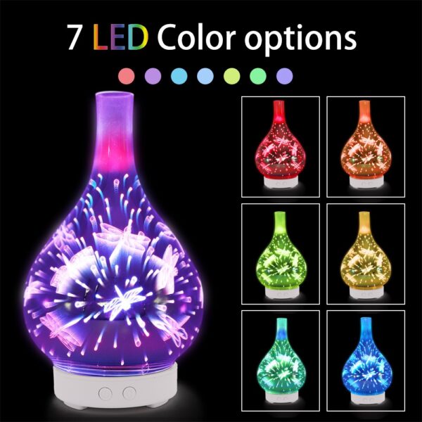 3D Glass diffuser - Image 2