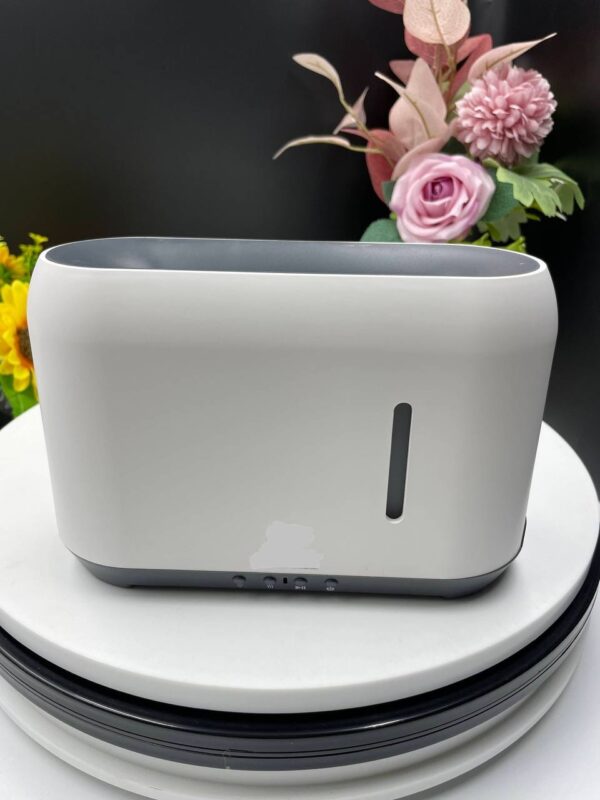 240ml Flame Diffuser with Bluetooth