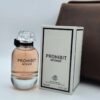 100ml Prohibit intense EDP