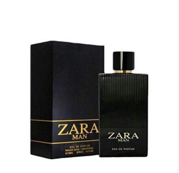 Zara Man EDP fragrance would perfume for Men
