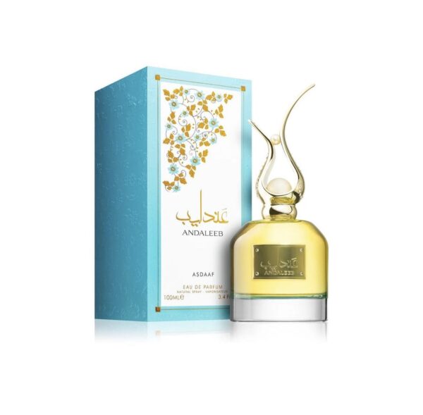 100ml Andaleeb perfume