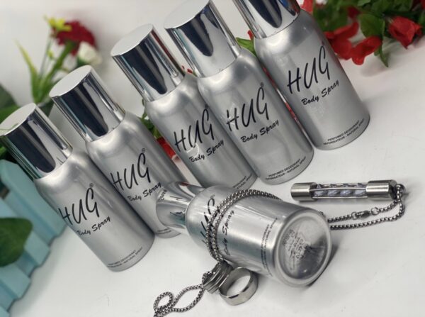 75ml Hug Body spray