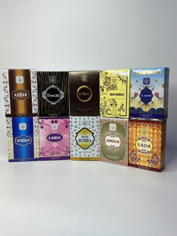 24ml Naseem perfume oil - Image 2