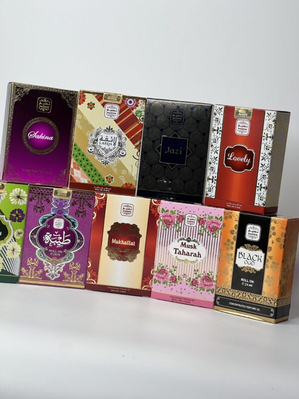 24ml Naseem perfume oil - Image 3