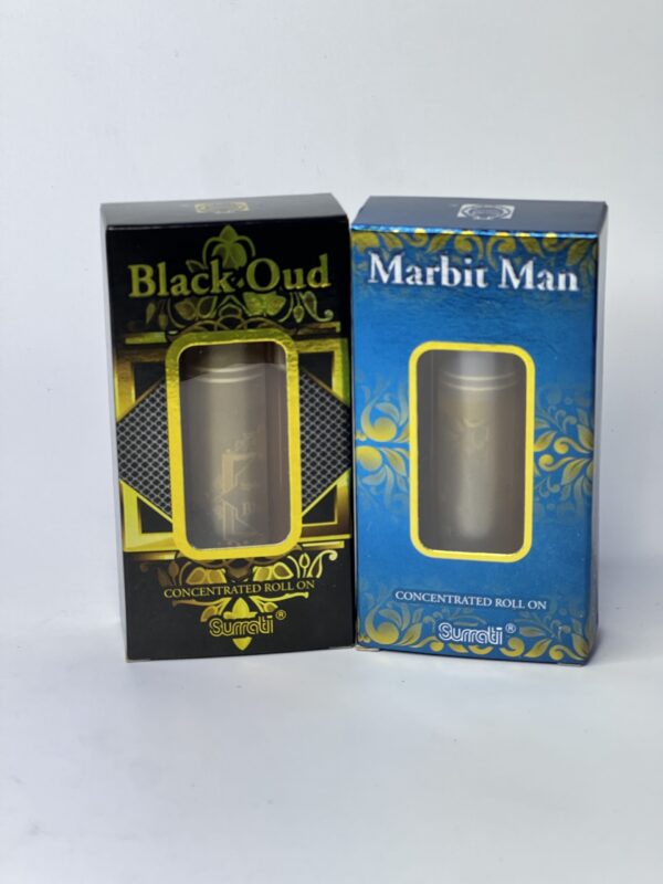 6ml Surrati perfume oil