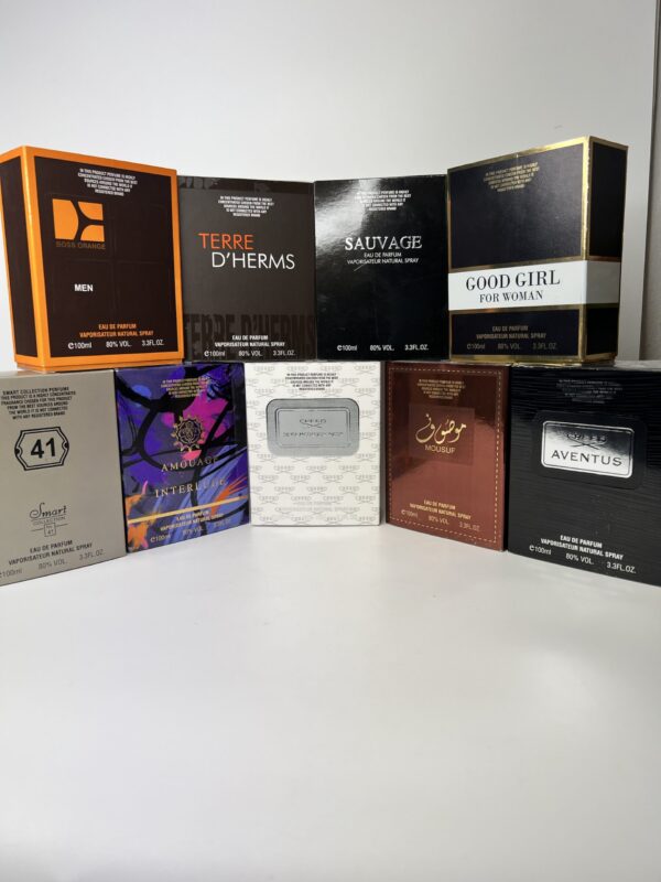 100ml Smart Perfume