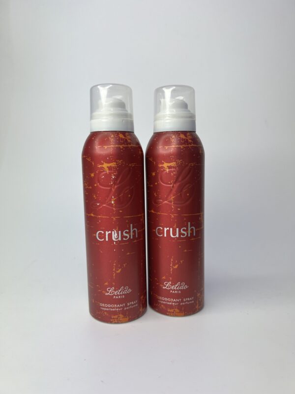 200ml body spray - Lelido body spray