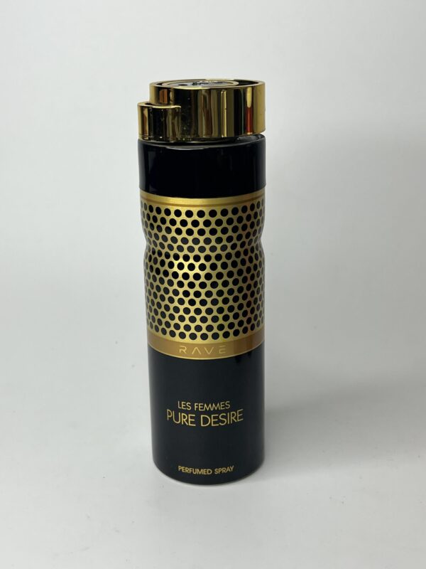 200ml body spray - Rave spray