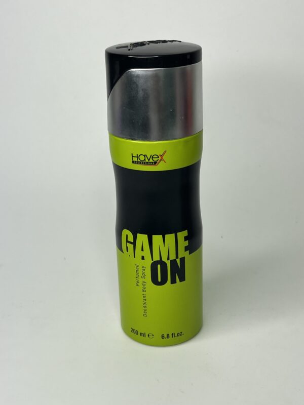 200ml body spray - Havex spray