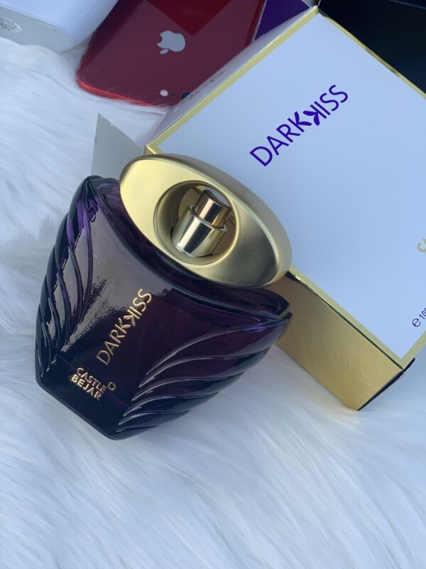 Castle bejar collection - Dark kiss