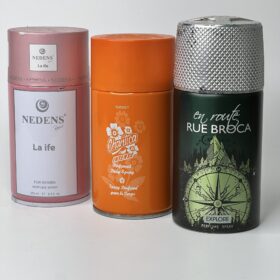 250ml body spray