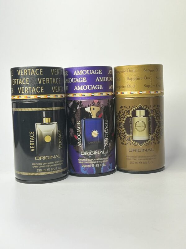 250ml body spray - ORIGINAL body spray