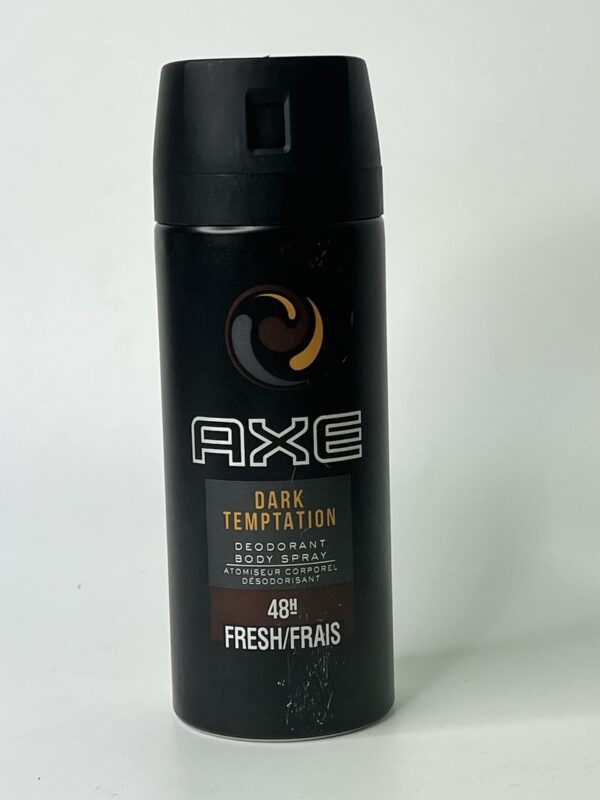 Axe Armpit Spray