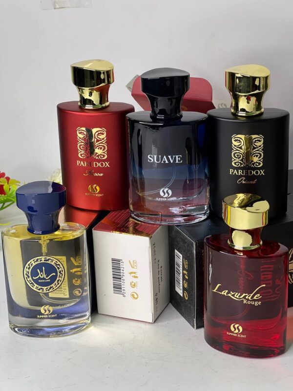 25ml Summer Scent Designer Perfume