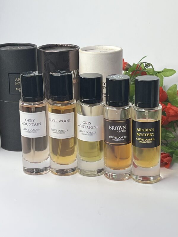 30ml Clive Doris collection perfume