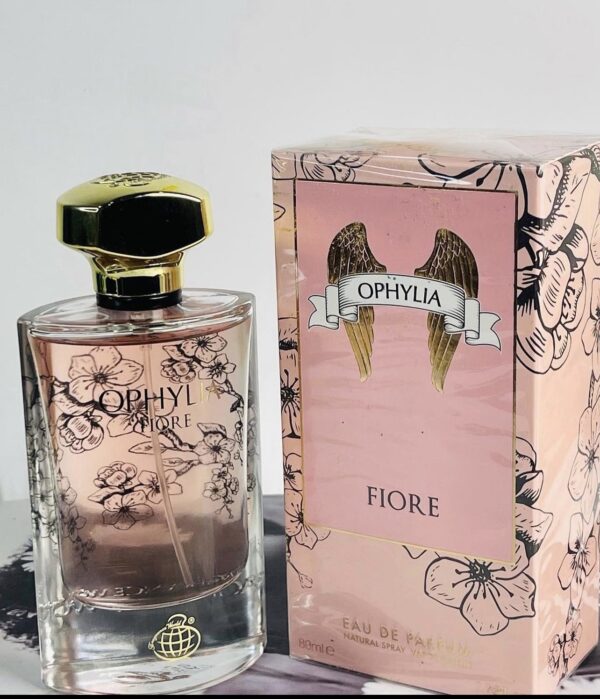 Ophylia Fiore EDP 80ml Fragrance world