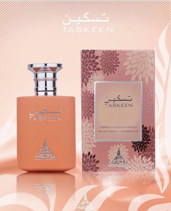 Taskeen Perfume 100ml Unisex