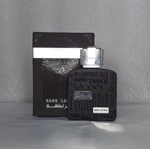Ramz Lattafa Silver