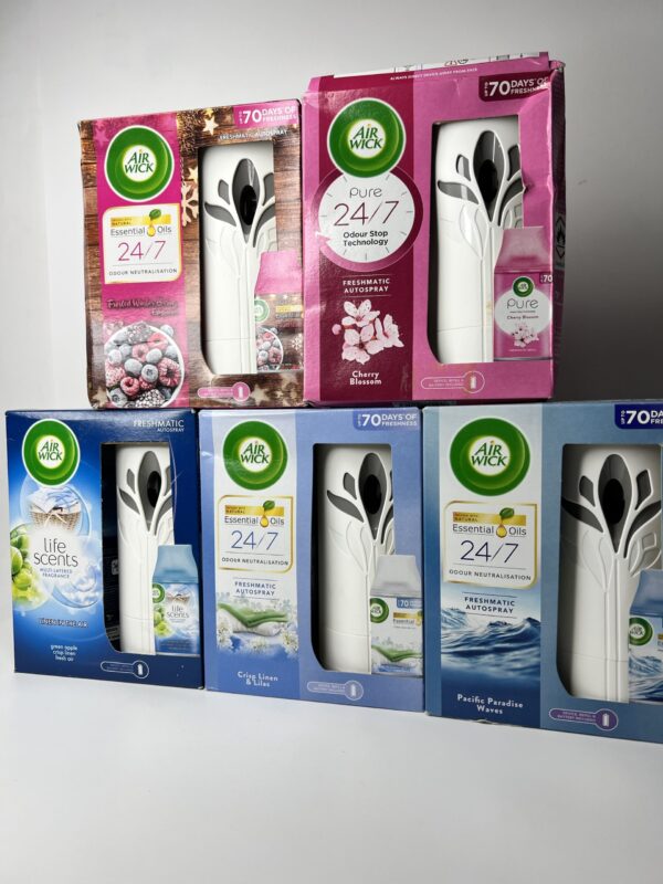 Air wick Automatic Spray Diffusers