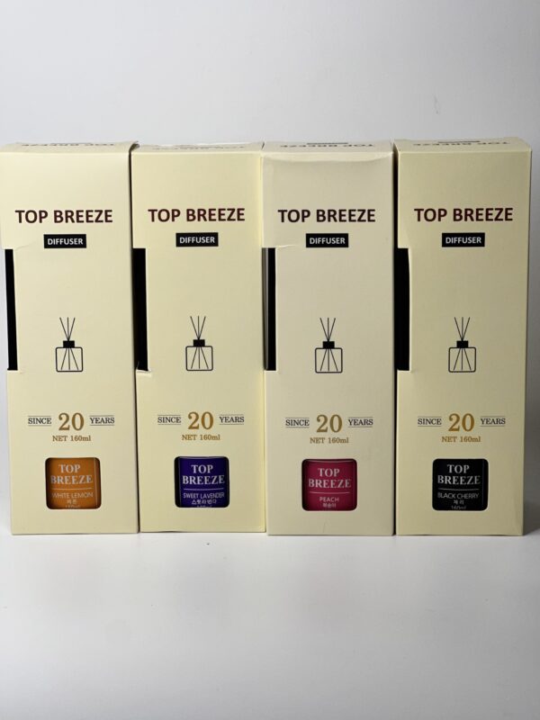 Top Breeze Reed Diffuser - Image 2