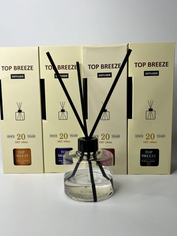 Top Breeze Reed Diffuser
