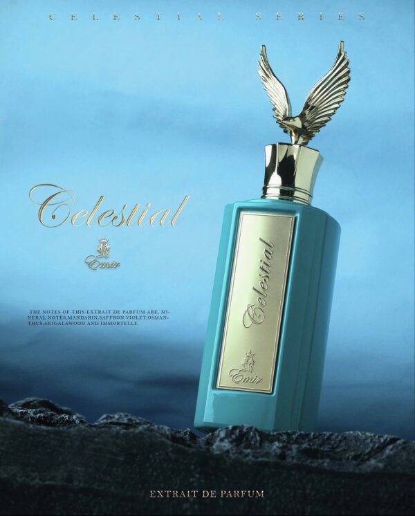 Emir Celestial perfume