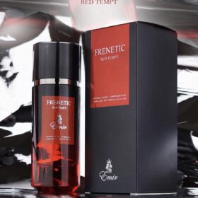 Emir Frenetic - Red tempt